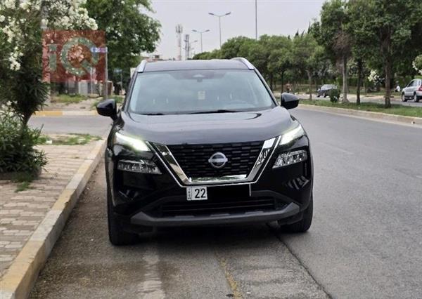 نيسان روج 2023 للبيع في العراق - اربيل